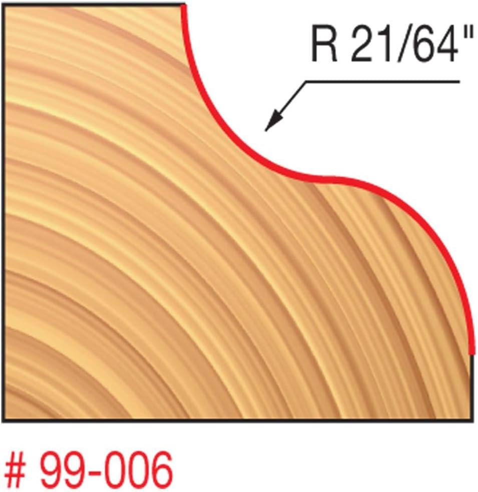 Promo 40% OFF Freud 1-1/2 (Dia.) Ogee Bit with 1/2 Shank (99-006)