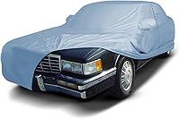 Vista 202 de iCarCover Funda Premium para Automóvil para 1938-1941 Cadillac 60 Special, Resistente al Agua, para Todo Tipo de Clima, Personalizada, Ajuste
