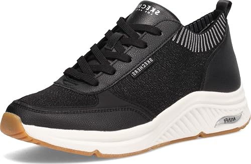 Skechers Arch Fit S-Miles Walk On, Scarpe da Ginnastica Donna : Amazon.it:  Scarpe e borse