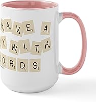 Vista 66 de CafePress Logo Taza de café de cerámica de 15 oz (15.0 fl oz)