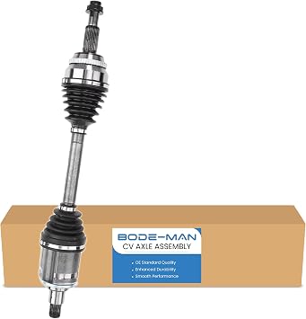 Front Left CV Axle Shaft for 2004-2006 Lexus RX330 AWD | for 2007-2009 RX350 AWD, Driver Side CV Axle Shaft Assembly