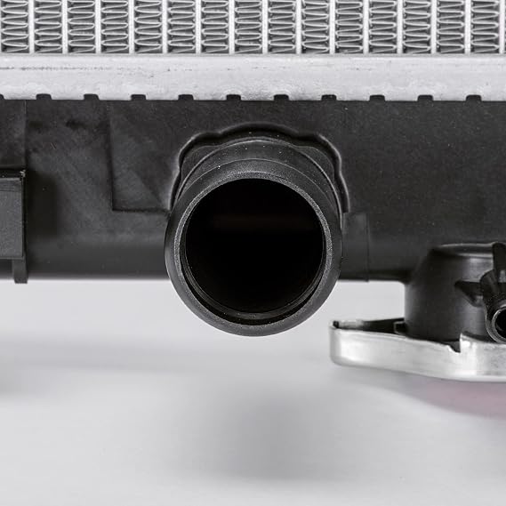 TYC 13221 Radiator Compatible with 2012-2015 Honda Civic