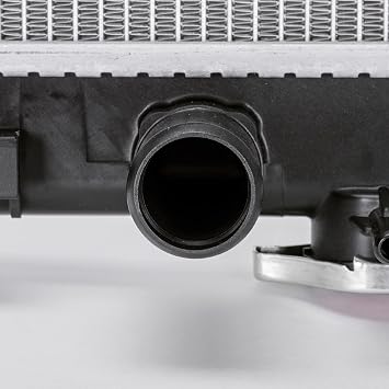 TYC 13221 Radiator Compatible with 2012-2015 Honda Civic