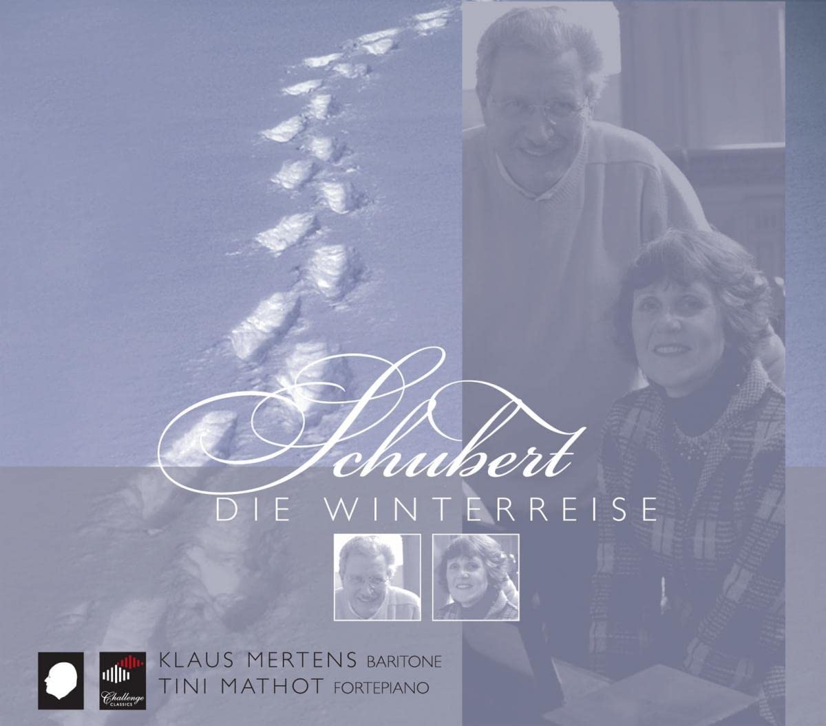 Schubert: Die Winterreise