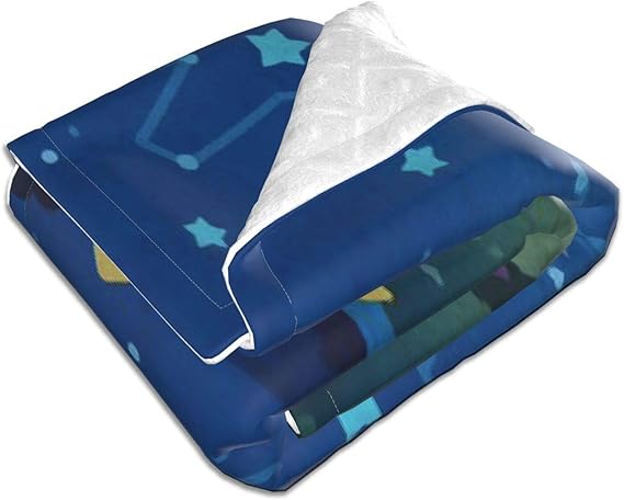 Amazon Co Jp いらすとや ブランケット ひざ掛け ハーフケット 毛布 膝掛け 肩掛け コンパクト 洗える アニメ キャラクター アウトドア キッズ ベビー 四季通用 １００ ７５cm ホーム キッチン