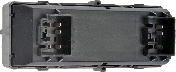 APDTY 138522 Master Window Switch - Front Left, 5 Button