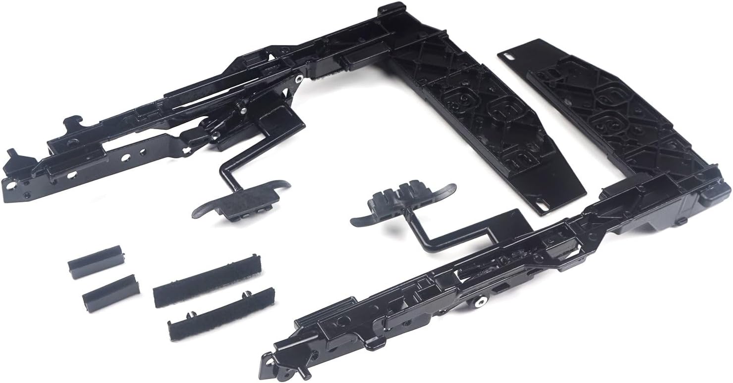 BSR615 Sunroof Holder Lifting Slide Angle Hatch Brackets 1267821312 1267821412 Compatible With M.ercede.s S Class Coupe C126