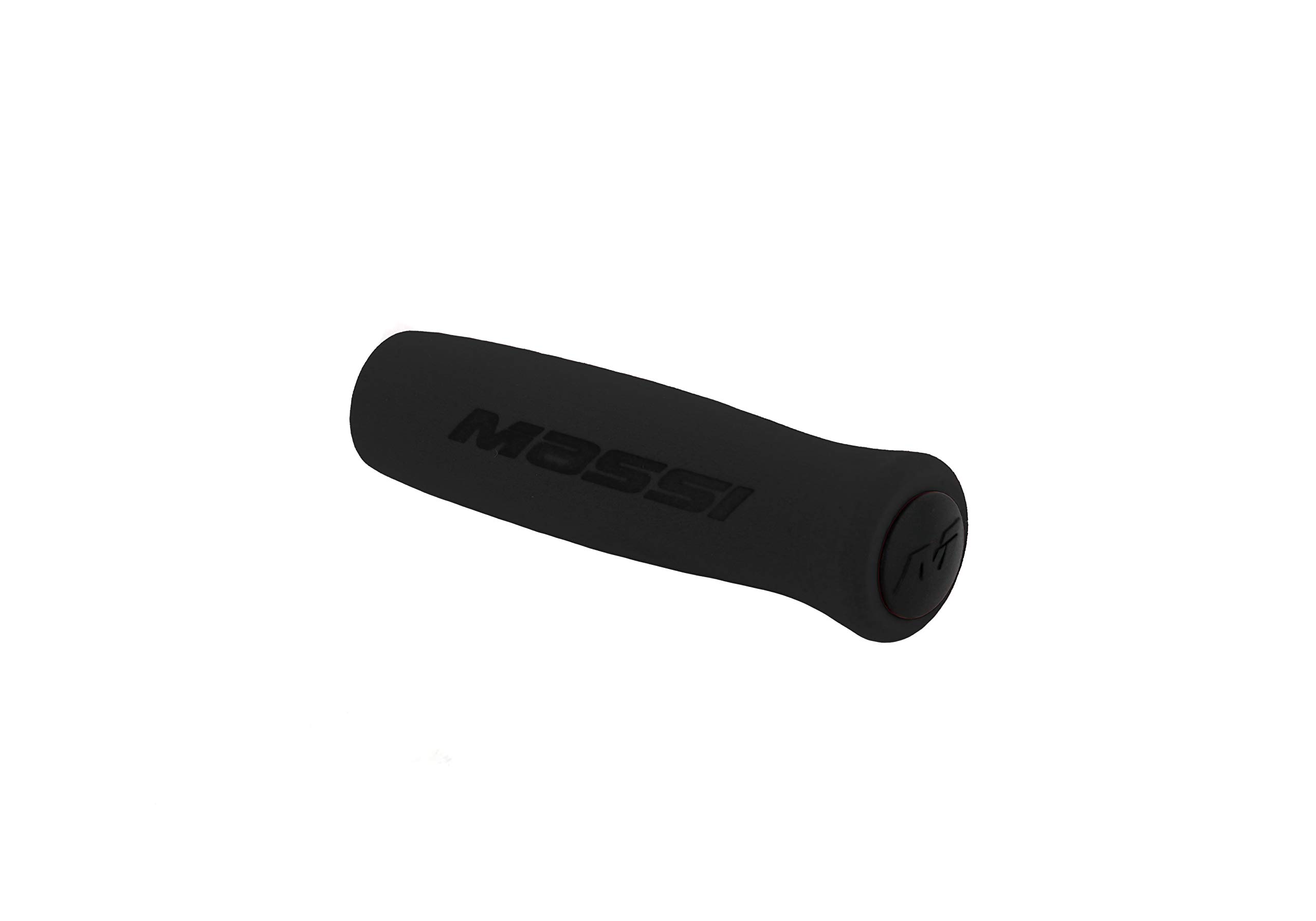 Massi Comp Light Foam - Bicycle grips, black colour