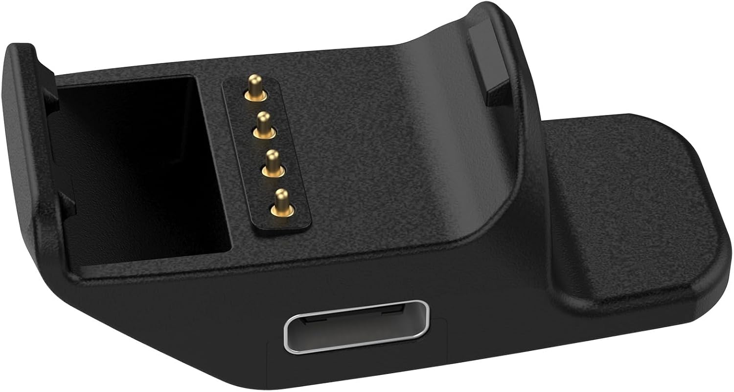 Dog Collar Charger for Garmin PT10 TB10 TT15mini T5mini PT6 Replacement Dog Collar Charger Adapters