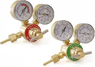 Oxygen and Acetylene Regulators