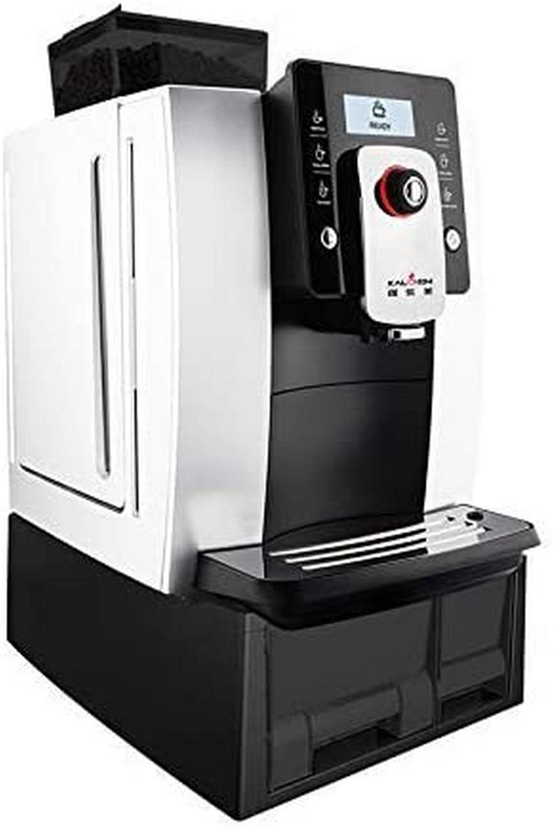 Coffee Machine Fancy Smart Coffee Machine Italian Can Be External Water Coffee Machine Cafetera