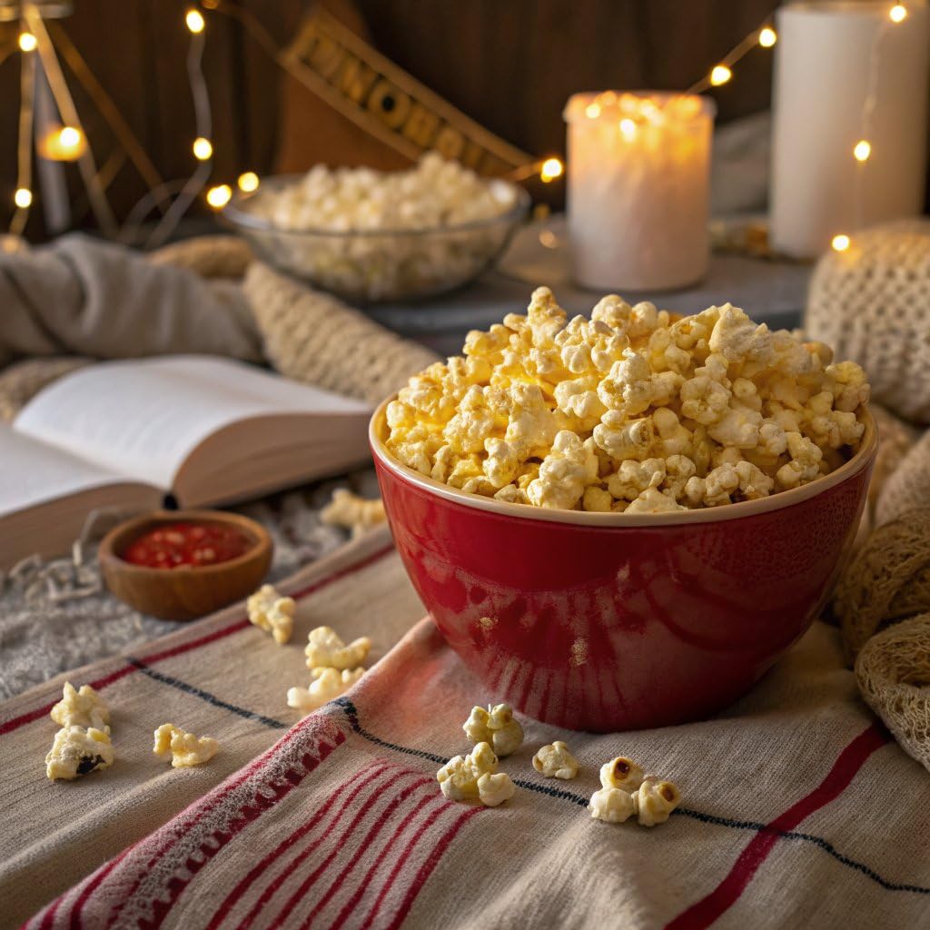Snappy White Popcorn Kernels for Popping with Popcorn Machine, Air Popper or Stove Top, 50 lb Bag