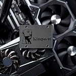 Kingston 480GB A400 SATA 3 2.5 "SSD SA400S37/480G - HDD Replacement to Increase Performance