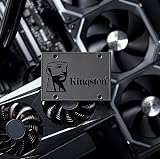 Kingston A400 SSD Internal Solid State Drive 2.5" SATA Rev 3.0, 960GB - SA400S37/960G - 3