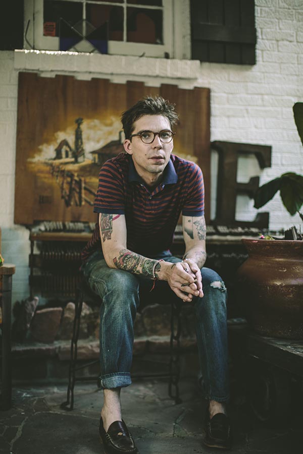 Justin Townes Earle