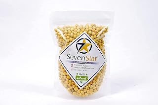 QURA Roasted Desi MasalaChana for Health - 900gm | Chickpeas | (Namkeen/Snacks) Skin Removed Desi Chana Indian Snacks