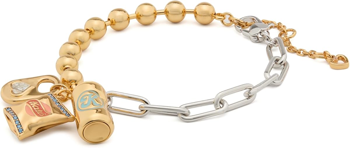 kate spade new york Snack Time Charm Bracelet