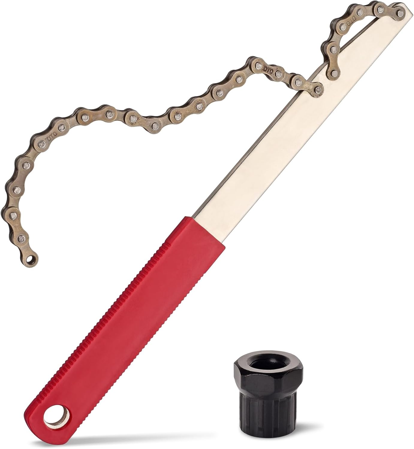 COTOUXKER Bike Cassette Removal Tool, Bicycle Cassette