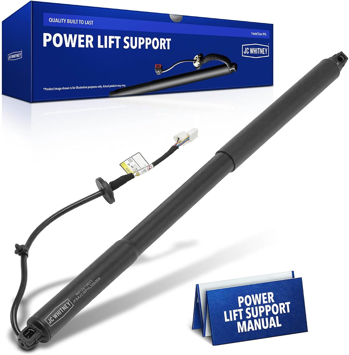 JC Whitney Amortiguador de soporte de elevación eléctrica trasera izquierda | Compatible con Honda CR-V 2023-2025.