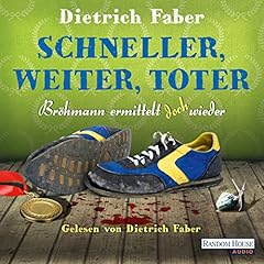 Schneller, weiter, toter Audiobook By Dietrich Faber cover art