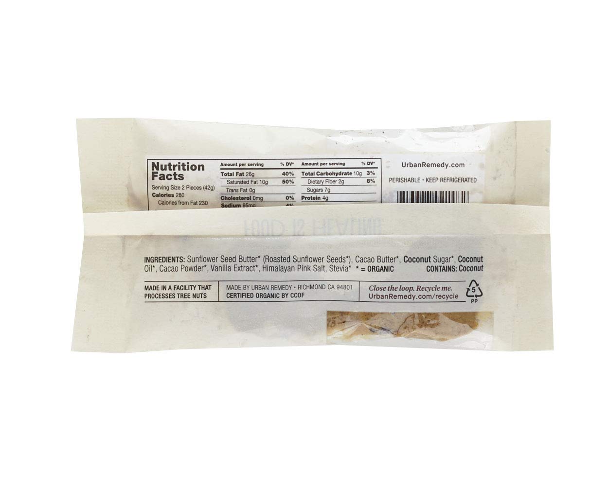 Urban Remedy Sunsquares, 1.5 Oz