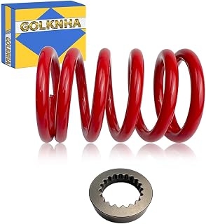 High Torque Driven Clutch Spring & Spacer Kit Golf Cart Clutch G1 G2 G8 G9 G14 G16 G20 G21 G22 1979-2007 OEM#CP-0100K
