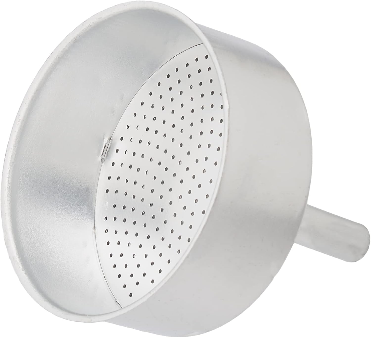 3109 Aluminium Coffee Maker 9 Cups, Black