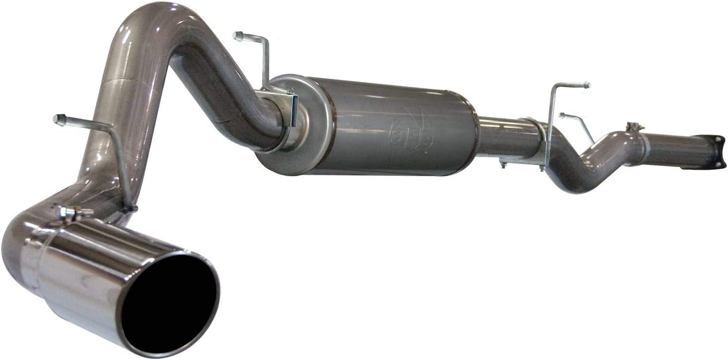 aFe 49-44001 Mach Force Exhaust System