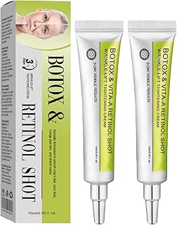 Botoxmix & Vita-A Retinol Shot Crema de estir...