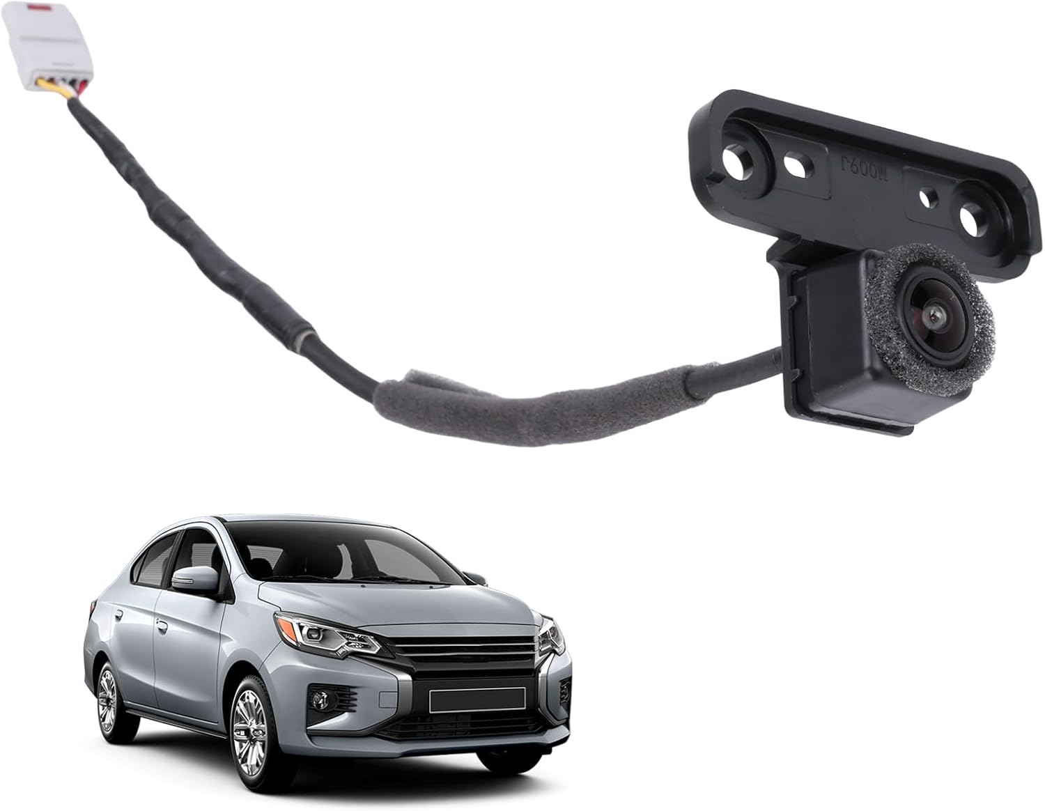 23402538 Front Grille Camera Compatible for Cadillac Escalade 2015-2020, for GMC Yukon 2015 6.2L Wide Angle Parking Assist Camera