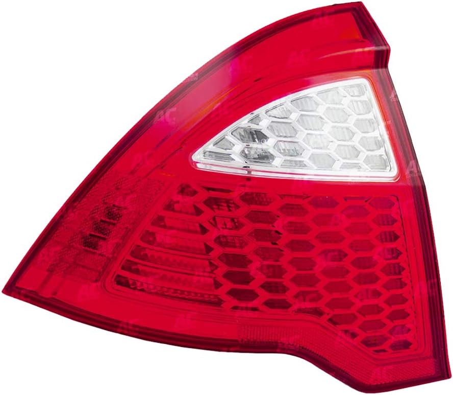 FO2818147 Tail Light Assembly Driver Side for 2010-2012 Ford Fusion