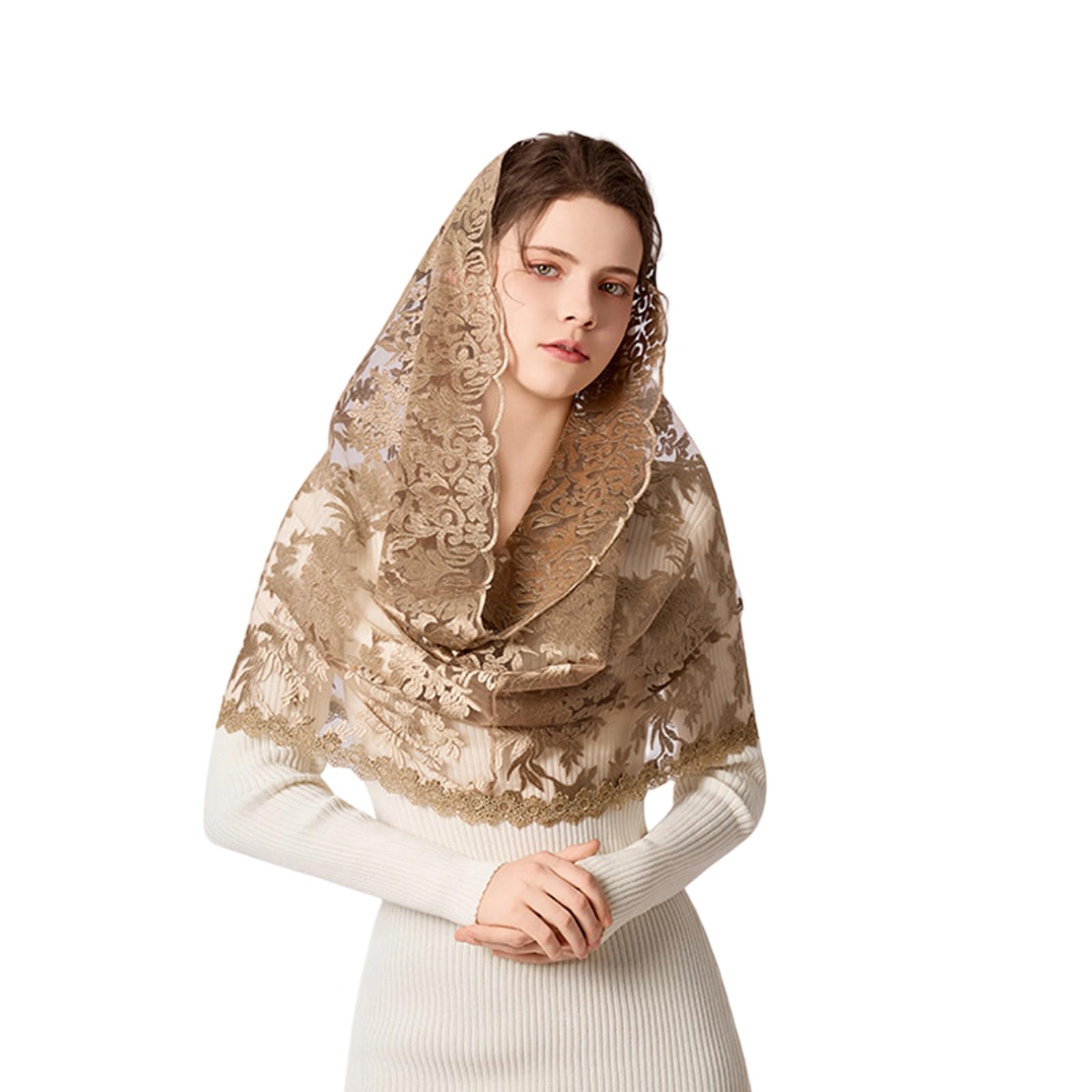 Foulard en polyester facile à laver pour éliminer la transpiration - 7