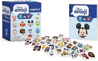 Disney emoji: A Magnetic Kit (RP Minis)