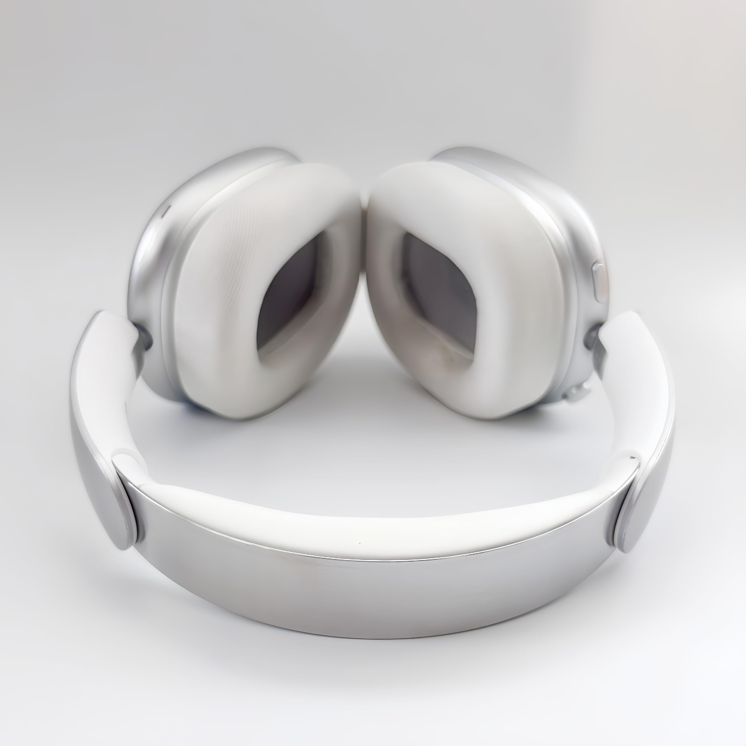 NEXT DESTINATION ND905-ANC Cuffie Wireless Senza fili Bluetooth 5.4 con Cancellazione Attiva del Rumore 40H Bassi Potenti Auricolari Caschi con Microfoni Cuscinetti Magnetici Conne Doppia