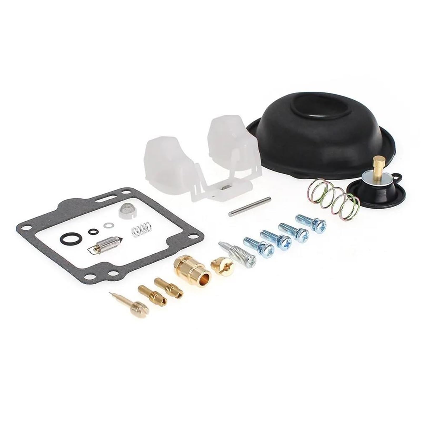 Kit Riparazione Carburatore 2X Per Y&amaha Per Virago XV750 XV1100 1988-99
