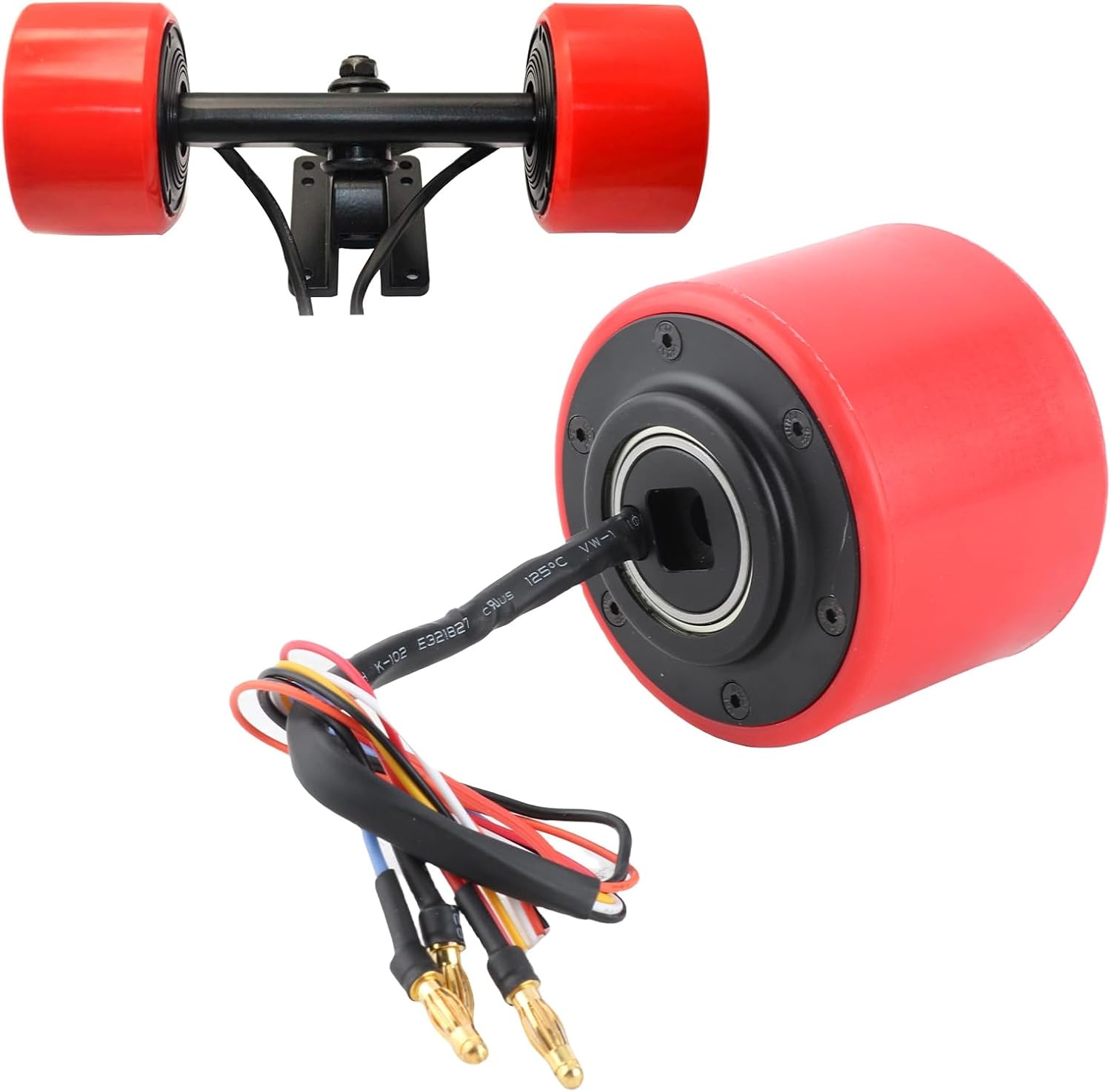 Elektromos skateboard alkalmazás