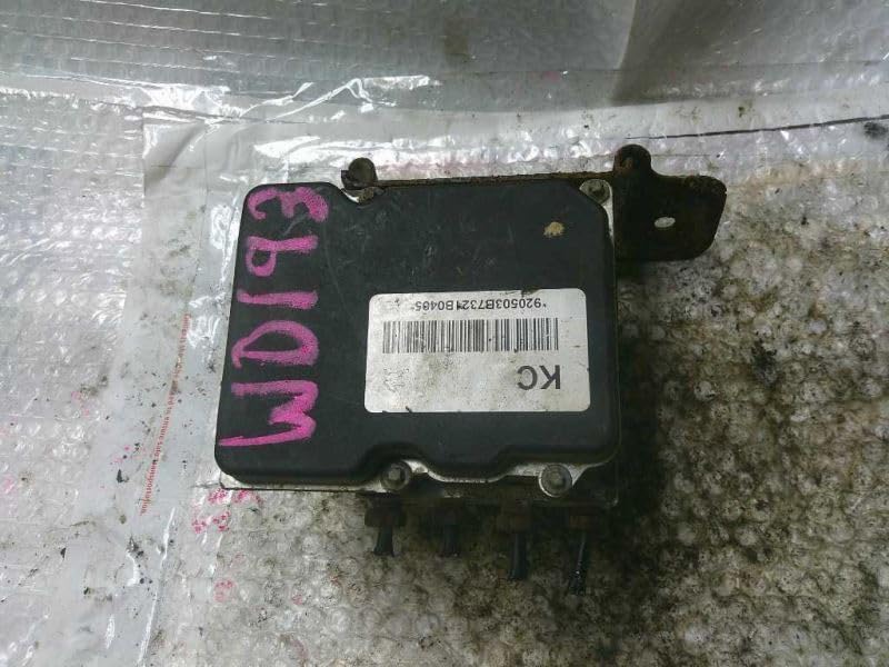 2007-2008 fits GMC Acadia Outlook ABS Unit Anti Lock Brake Pump 25860503