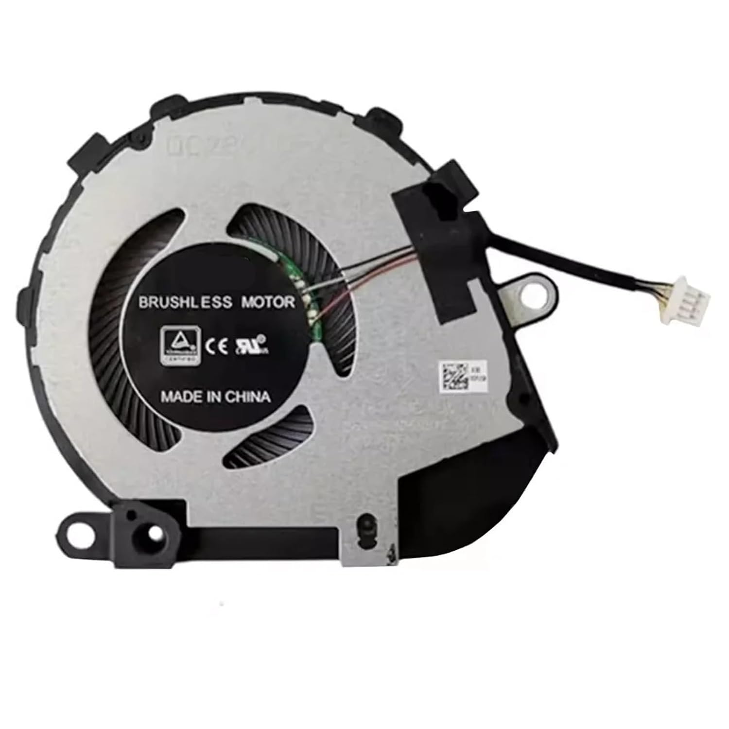 Laptop CPU Cooling Fan Replacement Fan Intended for 7410 2-in-1 P119G 0PJG0 EG50040S1-CJ90-S9A