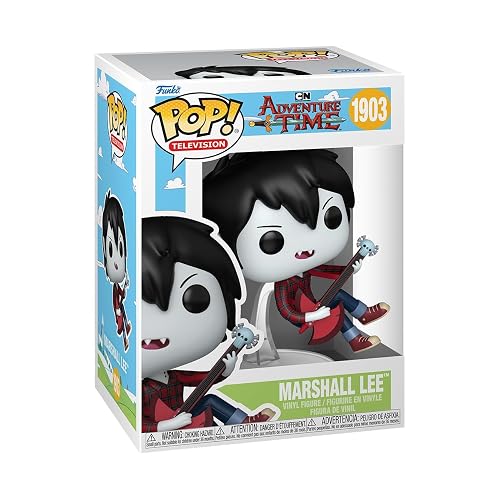 Funko Pop! Animation: Adventure Time - Marshall Lee