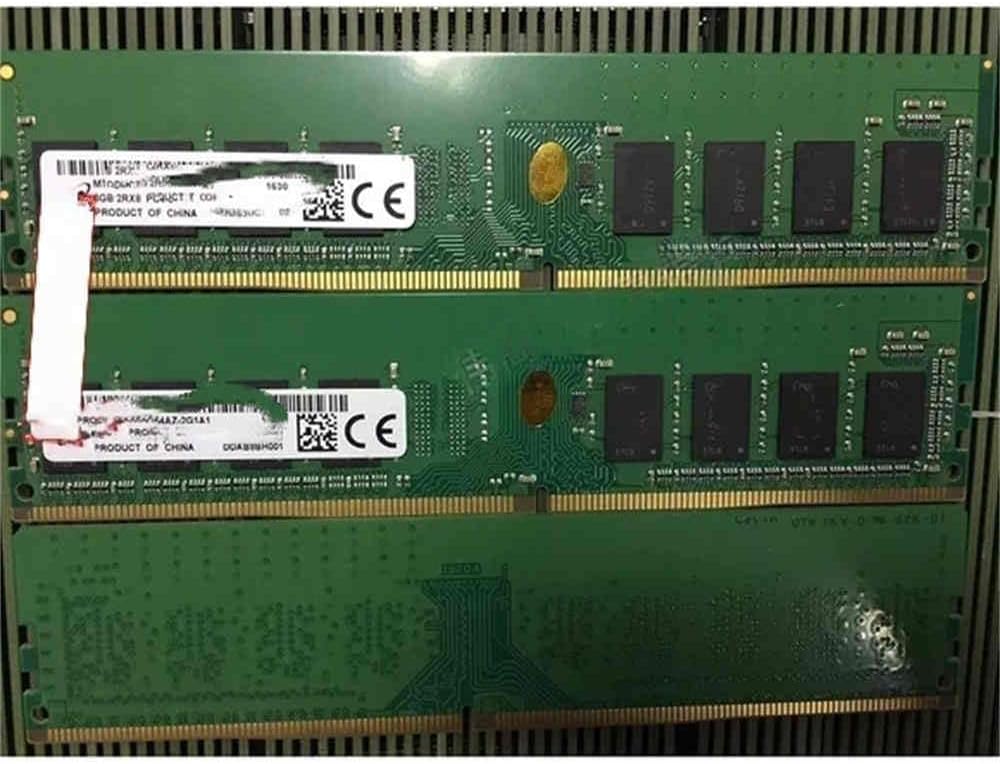 For Suitable for MTA16ATF1G64AZ-2G1A1 Desktop Memory Bar 8G 4 2RX8 2133P