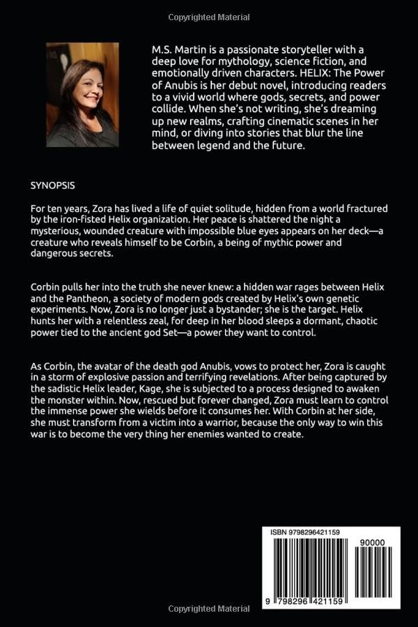 Helix: The Power of Anubis - Image 2