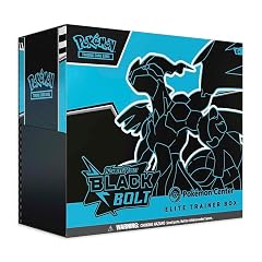 Pokemon TCG Scarlet Violet 10 5 Black Bolt Pokemon Center Elite Trainer Box - 11 Packs Promo Cards