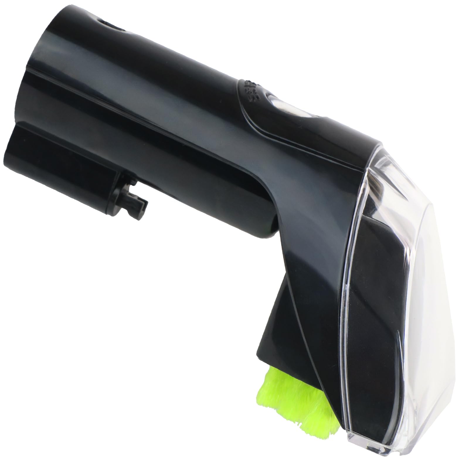 Spares2go 7,6 cm robustes Fleckenwerkzeug für Bissell passend für SpotClean Max Pet StainLift Turbo Teppichreiniger 1623031