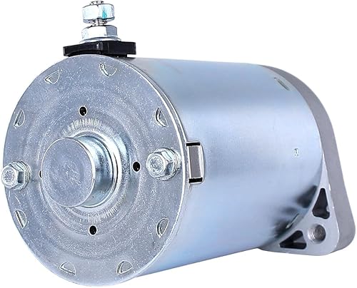 Miniatura 6 de RAREELECTRICAL Nuevo arrancador compatible con Cub Cadet cortacésped giro cero Rzt46 2014 Rzt50 Rzt54 Z-Force 48 54 60 Tractor Lawn Ltx1046 Ltx1050