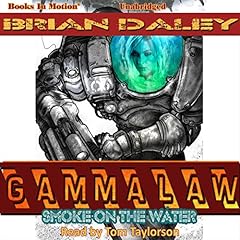 Smoke on the Water Audiobook By Brian Daley cover art