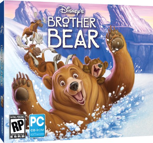 Brother Bear (Jewel Case)