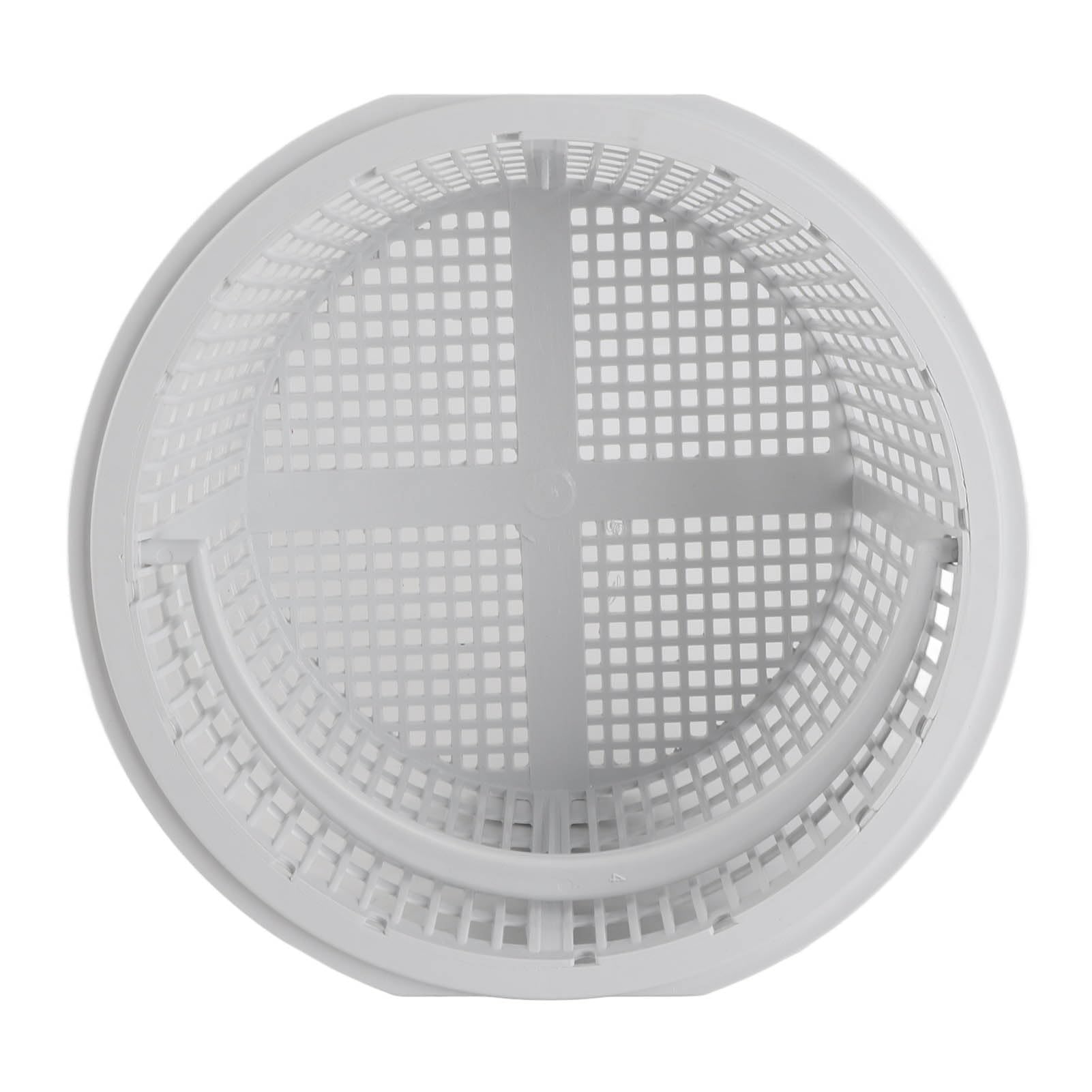 Skimmer Filter Basket Sturdy Pool Skimmer Replacement Basket for Swimming Pools, Effective Tool