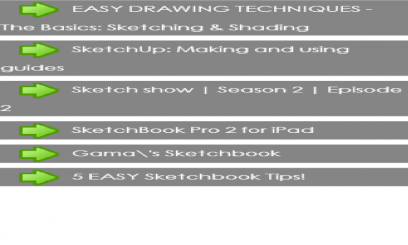 Scetch Guide Sketch Guide - App on Amazon Appstore