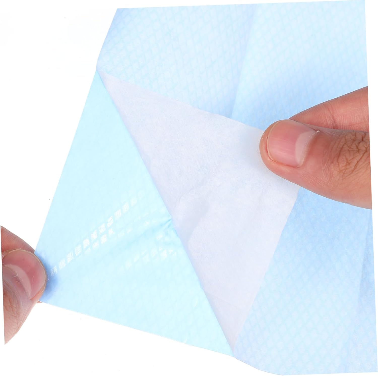 60pcs Disposable Toilet Seat Covers Comfortable Cushion for Potty Training Public Restrooms Safe Pulp with Pe Film Easy to Use for Travel Daily Use