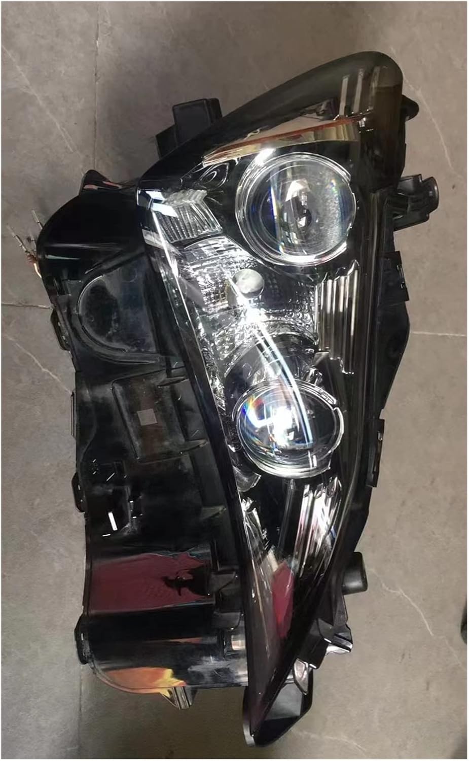 LED Headlamp Compatible With LEXUS RC350 RC300 RC200T RCF Headlight 2015-2019(Right)